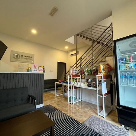 Ij Lodge Miri Zewnętrze zdjęcie