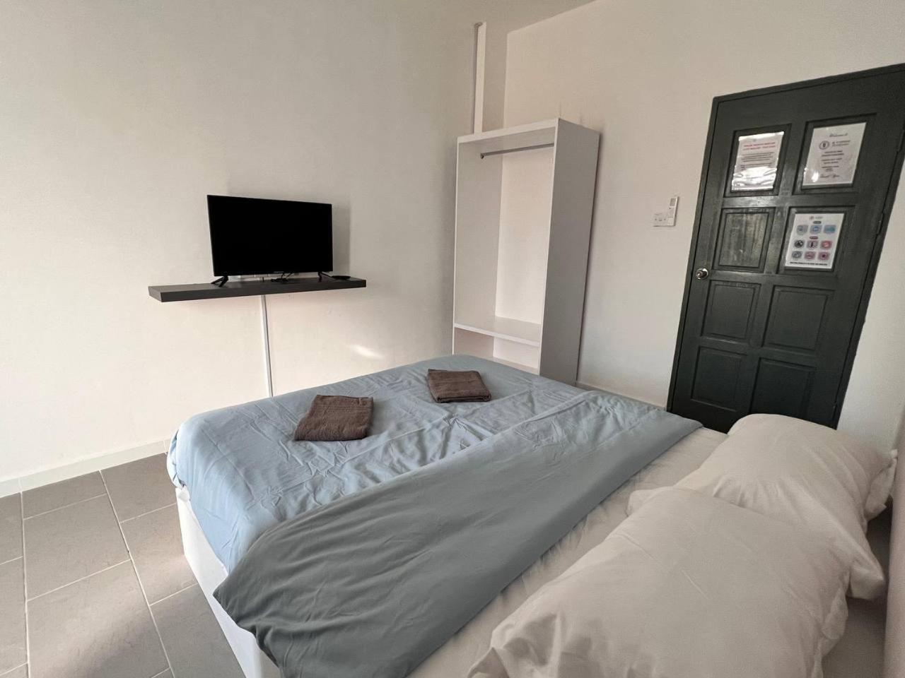 Ij Lodge Miri Zewnętrze zdjęcie