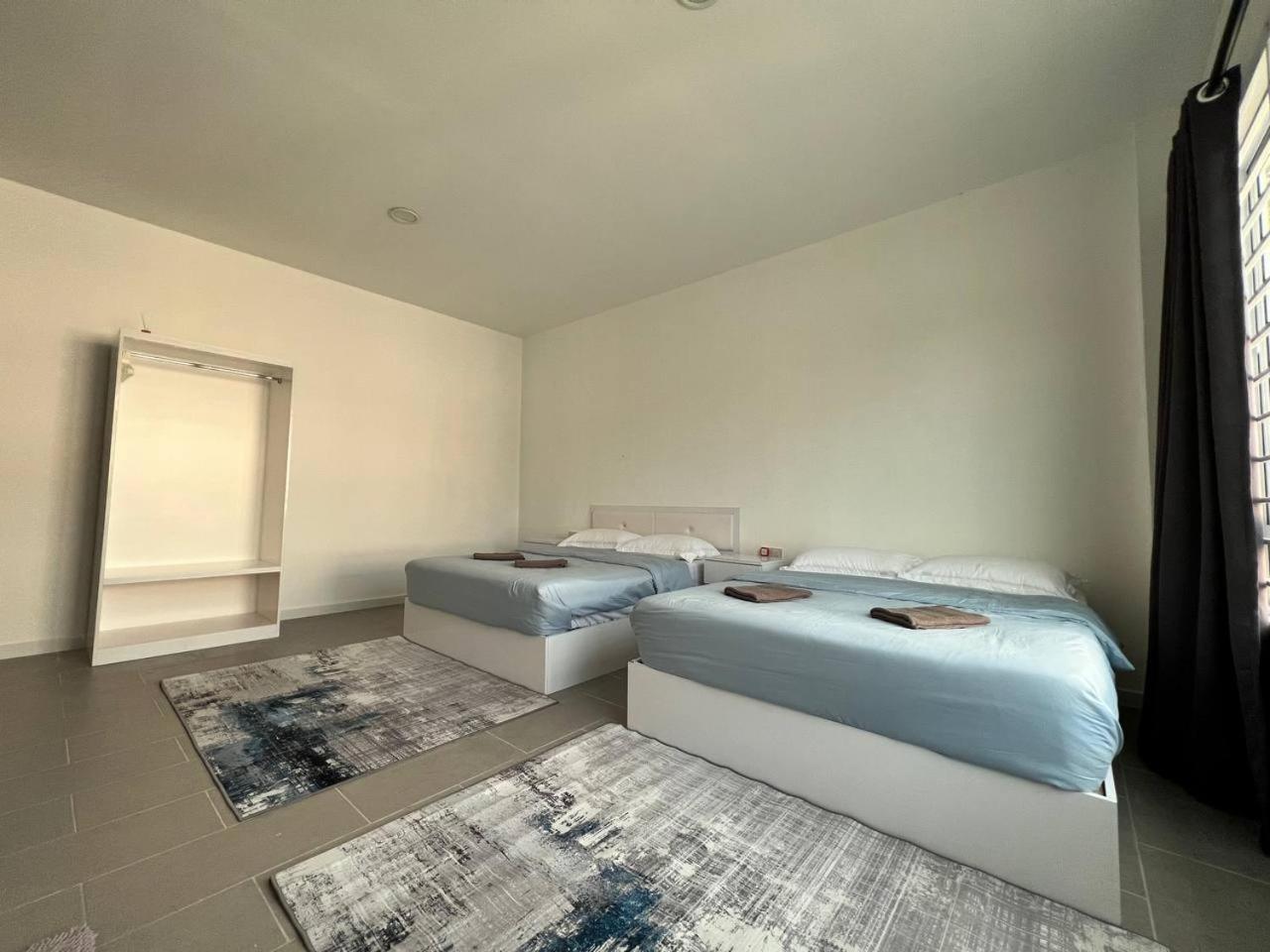 Ij Lodge Miri Zewnętrze zdjęcie