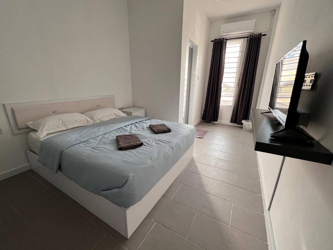 Ij Lodge Miri Zewnętrze zdjęcie
