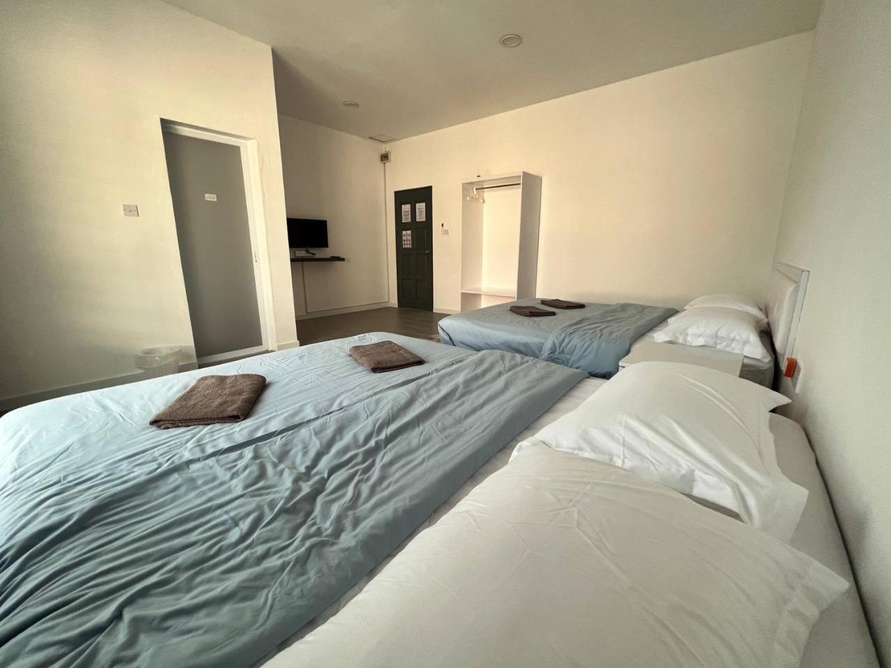 Ij Lodge Miri Zewnętrze zdjęcie