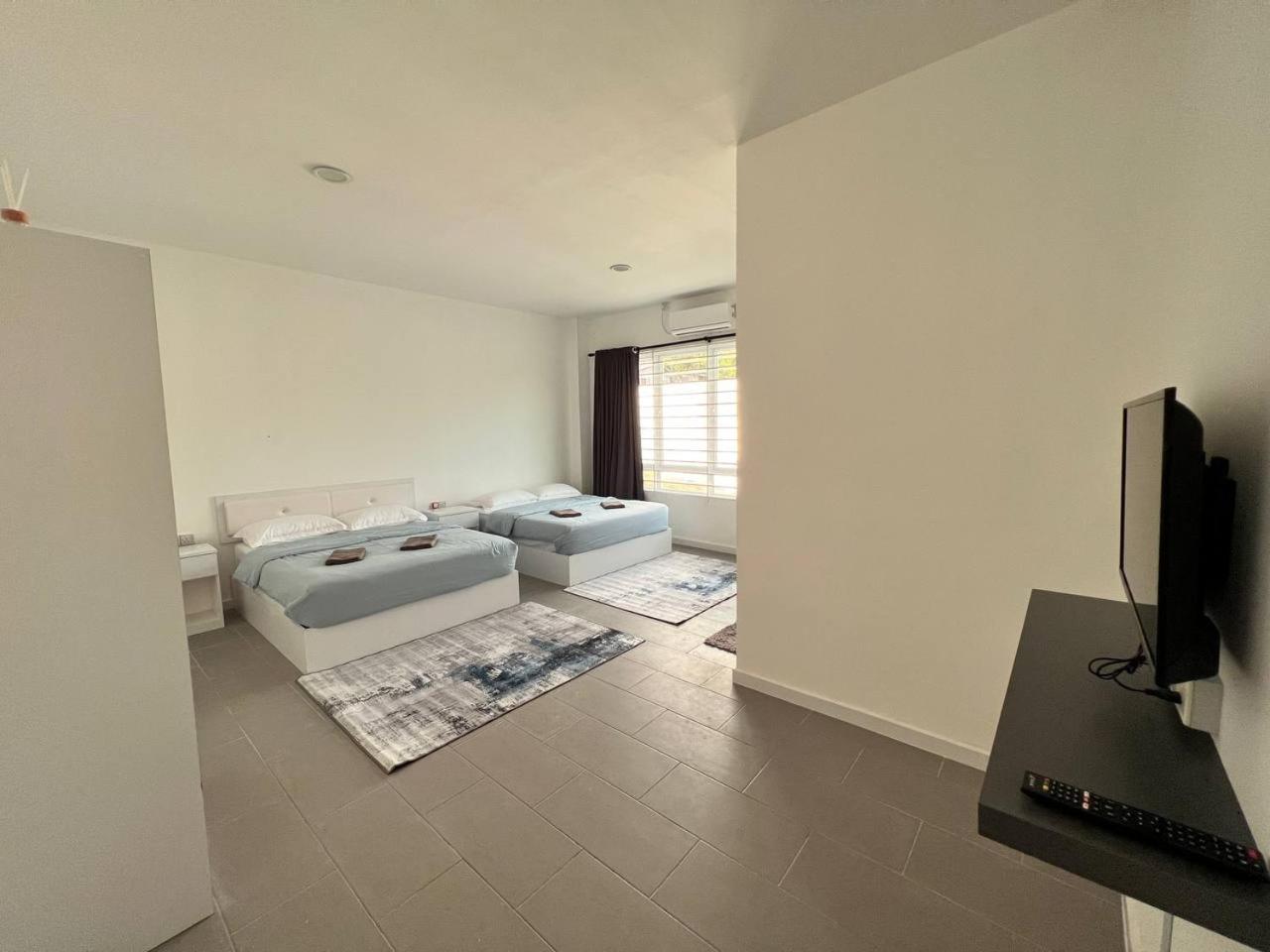 Ij Lodge Miri Zewnętrze zdjęcie